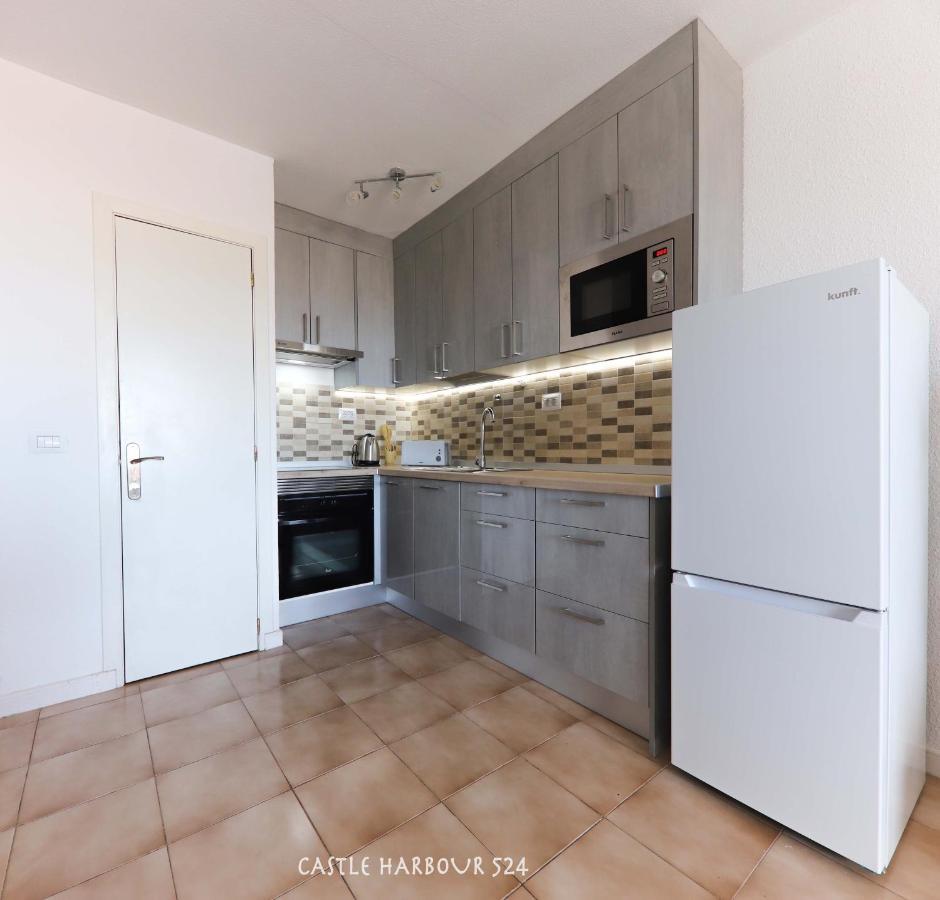 Вилла Ch 524 Sea View Лос Кристианос Экстерьер фото