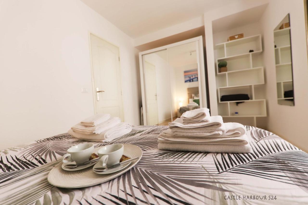 Вилла Ch 524 Sea View Лос Кристианос Экстерьер фото