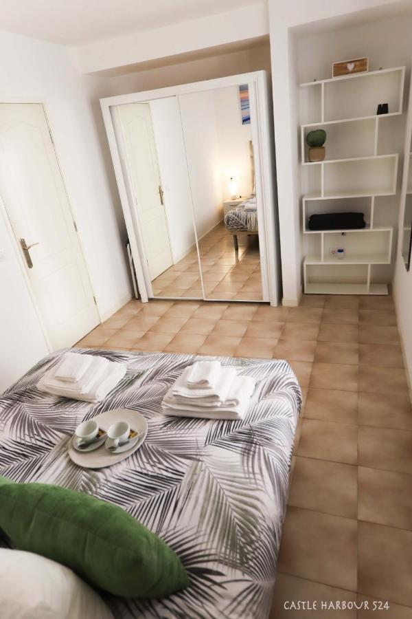 Вилла Ch 524 Sea View Лос Кристианос Экстерьер фото